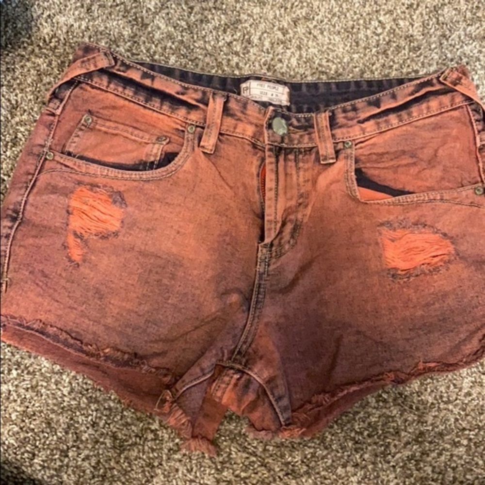 Free People Shorts